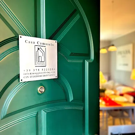 Casa Camoscio By Maggiore Living 아파트 *