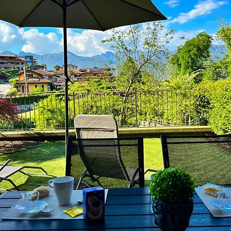 Lägenhet Casa Camoscio By Maggiore Living *