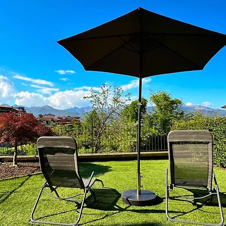 Casa Camoscio By Maggiore Living Lägenhet