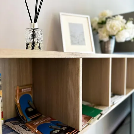 Casa Camoscio By Maggiore Living 아파트 바메노