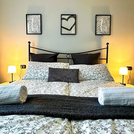 Casa Camoscio By Maggiore Living Lägenhet Baveno