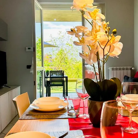 Casa Camoscio By Maggiore Living * 바메노