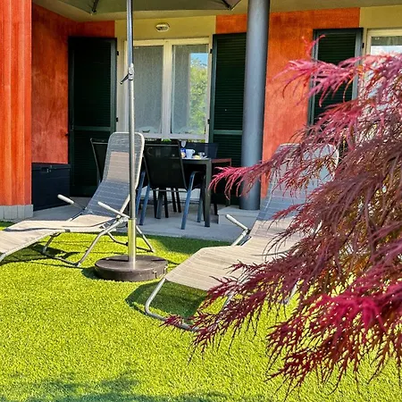 Casa Camoscio By Maggiore Living Lägenhet *