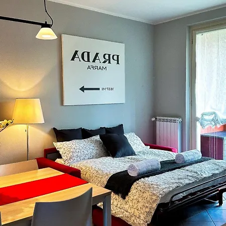 Lägenhet Casa Camoscio By Maggiore Living *