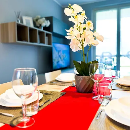 Lägenhet Casa Camoscio By Maggiore Living *