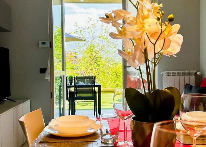 Casa Camoscio By Maggiore Living * バヴェーノ