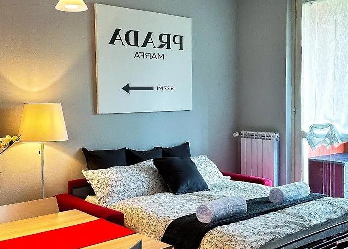 アパート Casa Camoscio By Maggiore Living *