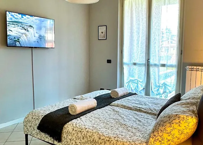 Casa Camoscio By Maggiore Living アパート