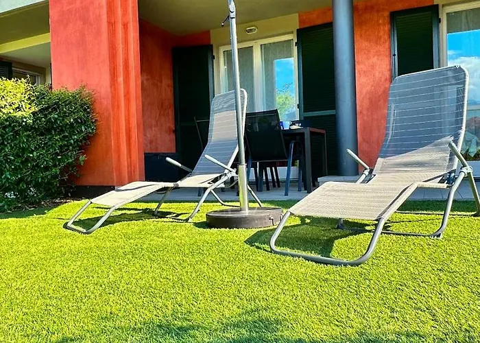 アパート Casa Camoscio By Maggiore Living *