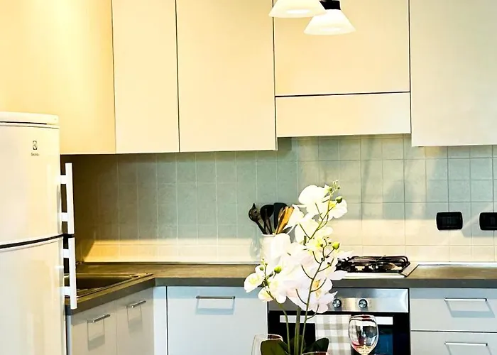 Casa Camoscio By Maggiore Living アパート *