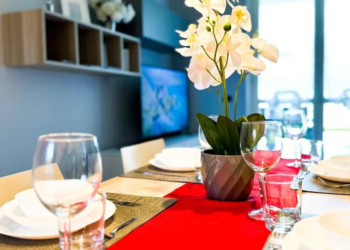 アパート Casa Camoscio By Maggiore Living *